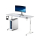 Diablo Chairs X-mate 1400 Białe - 1543195 - zdjęcie 2
